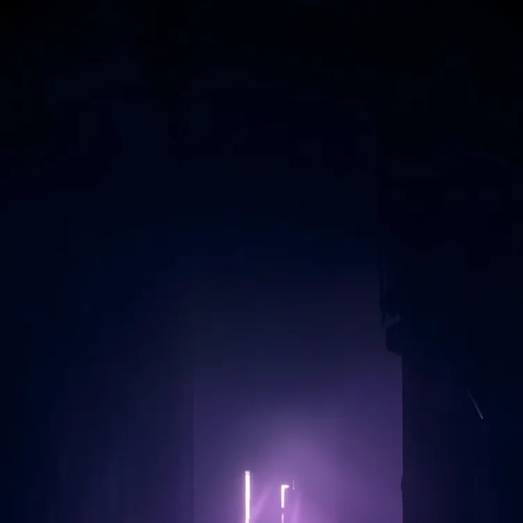 chat with ai character: COD x lights out