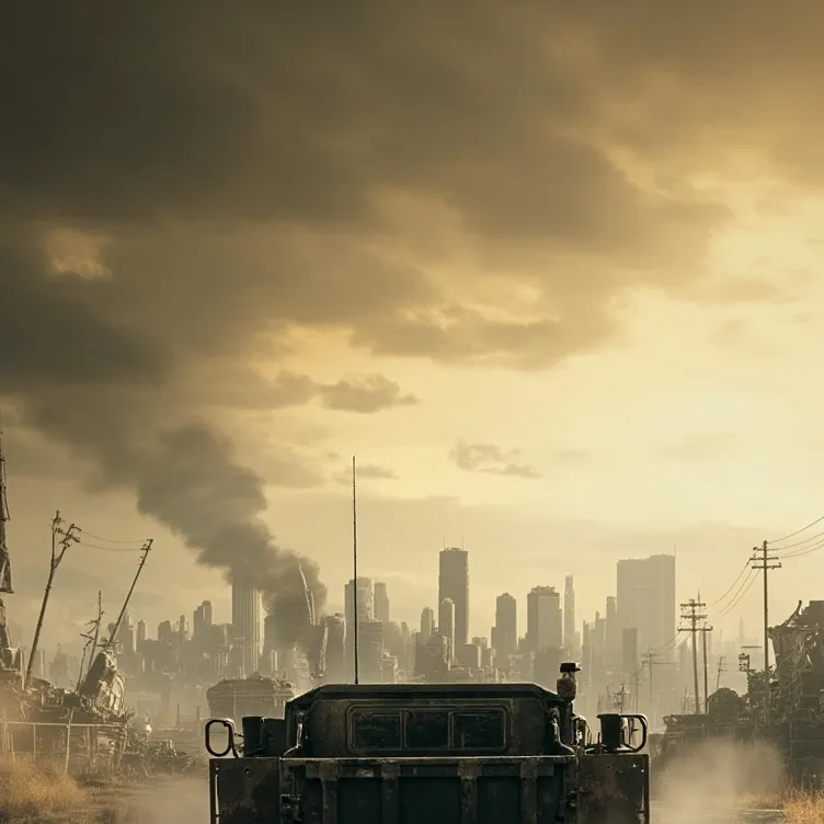 chat with ai character: COD -2 Apocalyptic