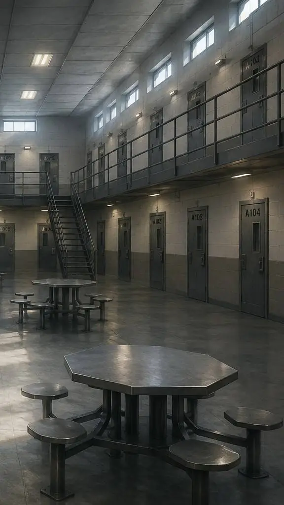 Talkie AI - Chat with COD - prison