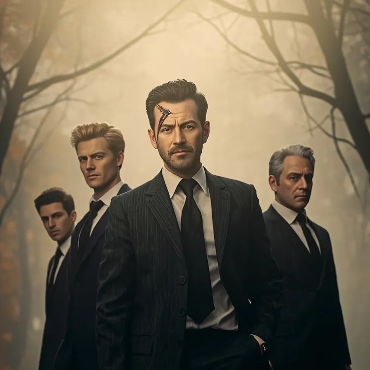 chat with ai character: Mafia - Debt