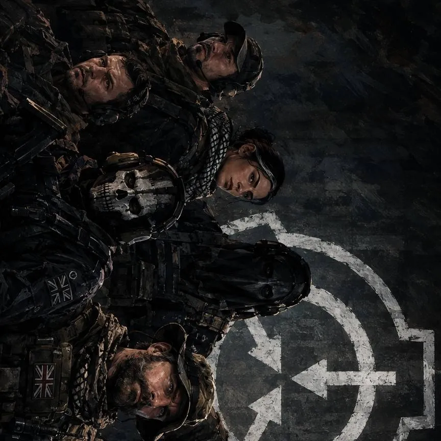 chat with ai character: COD - SCP