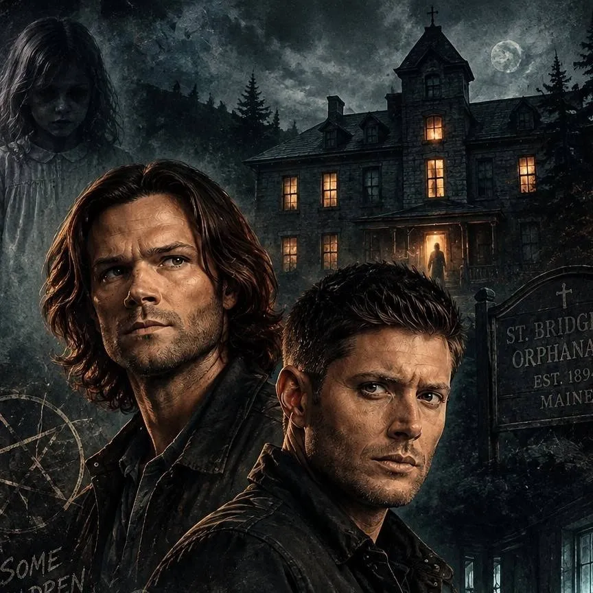 chat with ai character: adoption - SPN