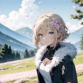 chat with ai character: Алина 