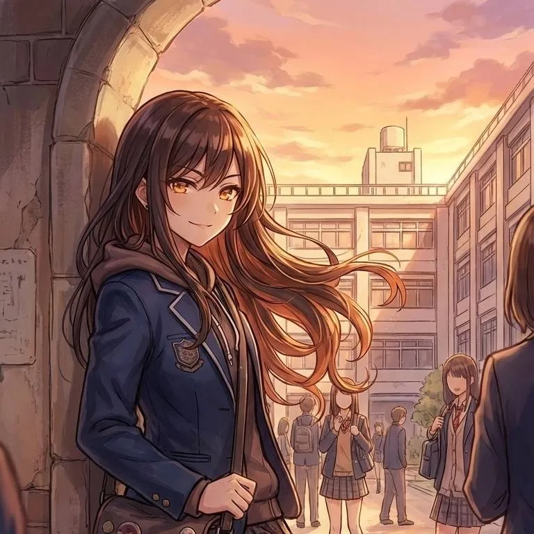 chat with ai character:   Rei Kazama 