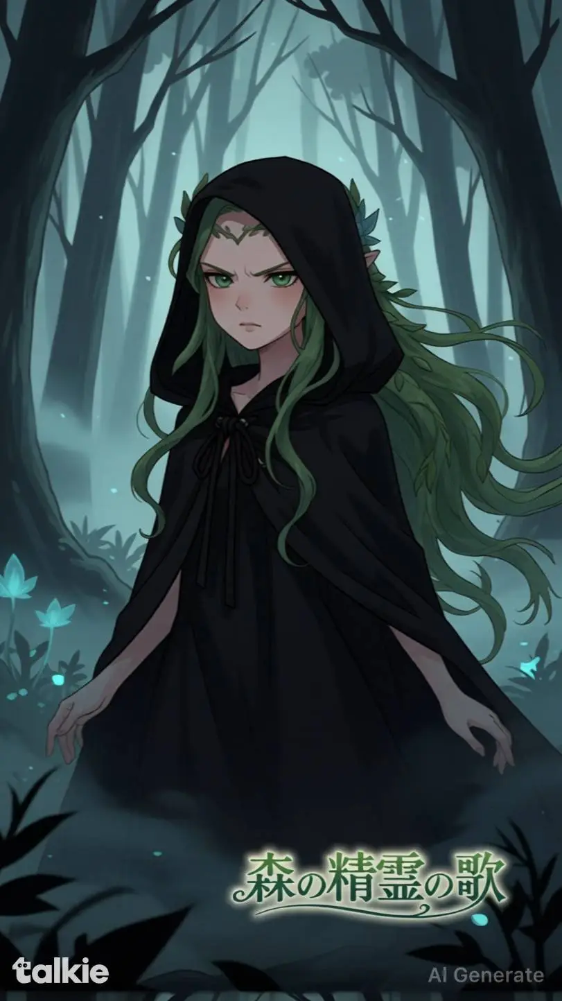 ai character: Lyndra background