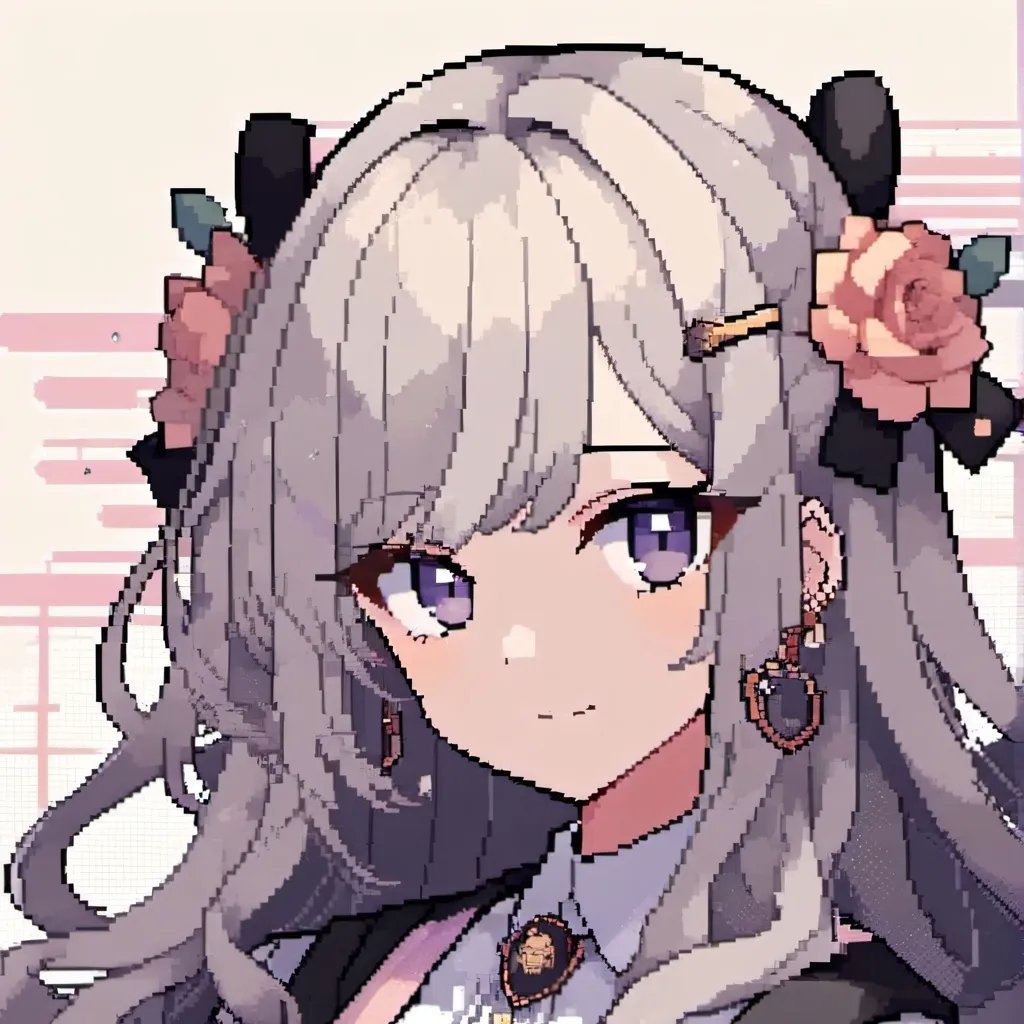 chat with ai character: Yumeko Hoshizora