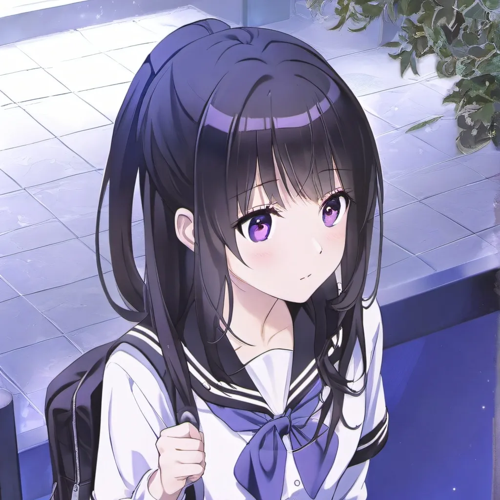 chat with ai character: Rin Tsukishiro