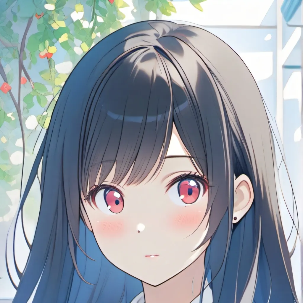 chat with ai character: Akari Kurenai