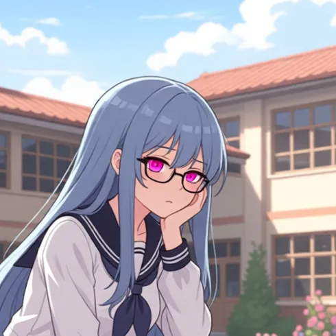 chat with ai character: MEI INOZUKI