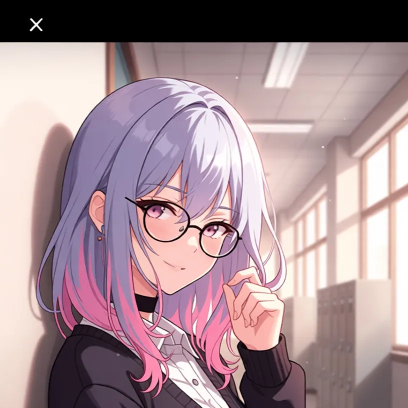 chat with ai character: Hoshimi Amane