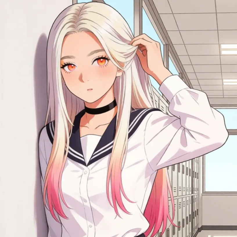 chat with ai character: Hana Sakuragi