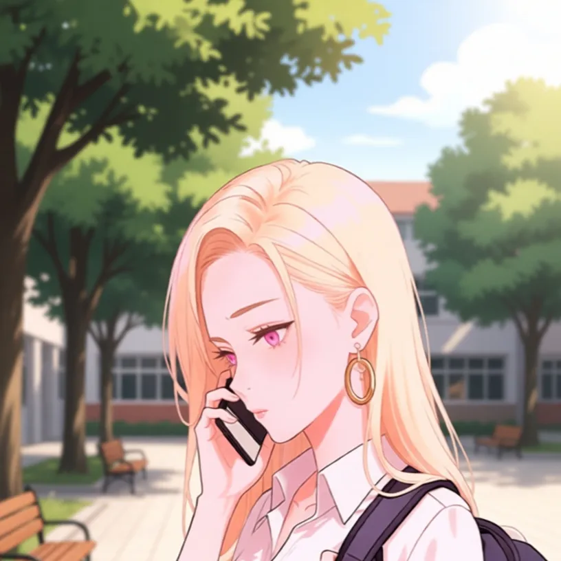 chat with ai character: Elise Hartford 💖