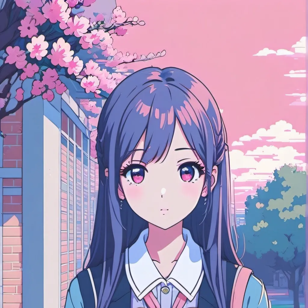 chat with ai character: Maria 💜