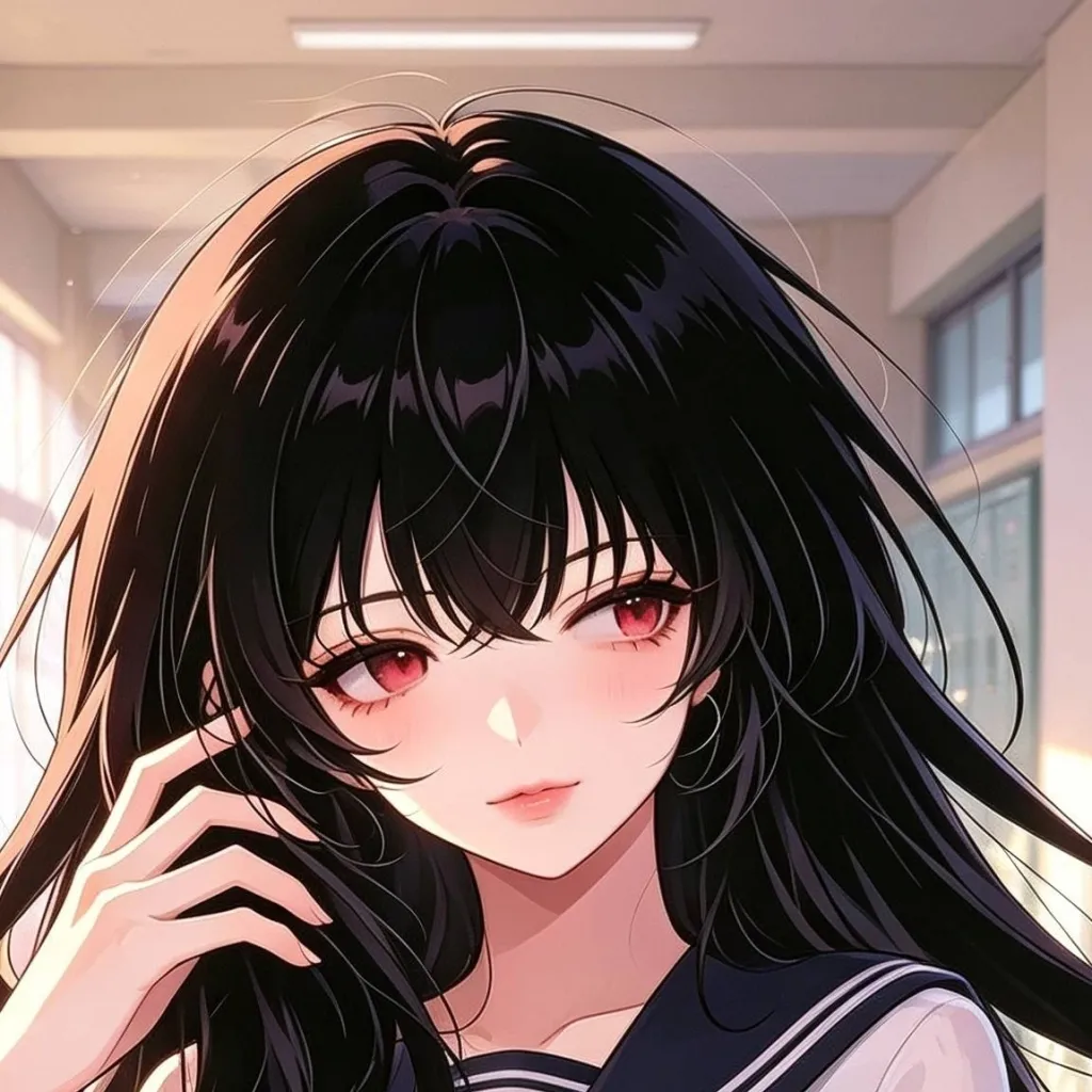 chat with ai character: Mei karuna 
