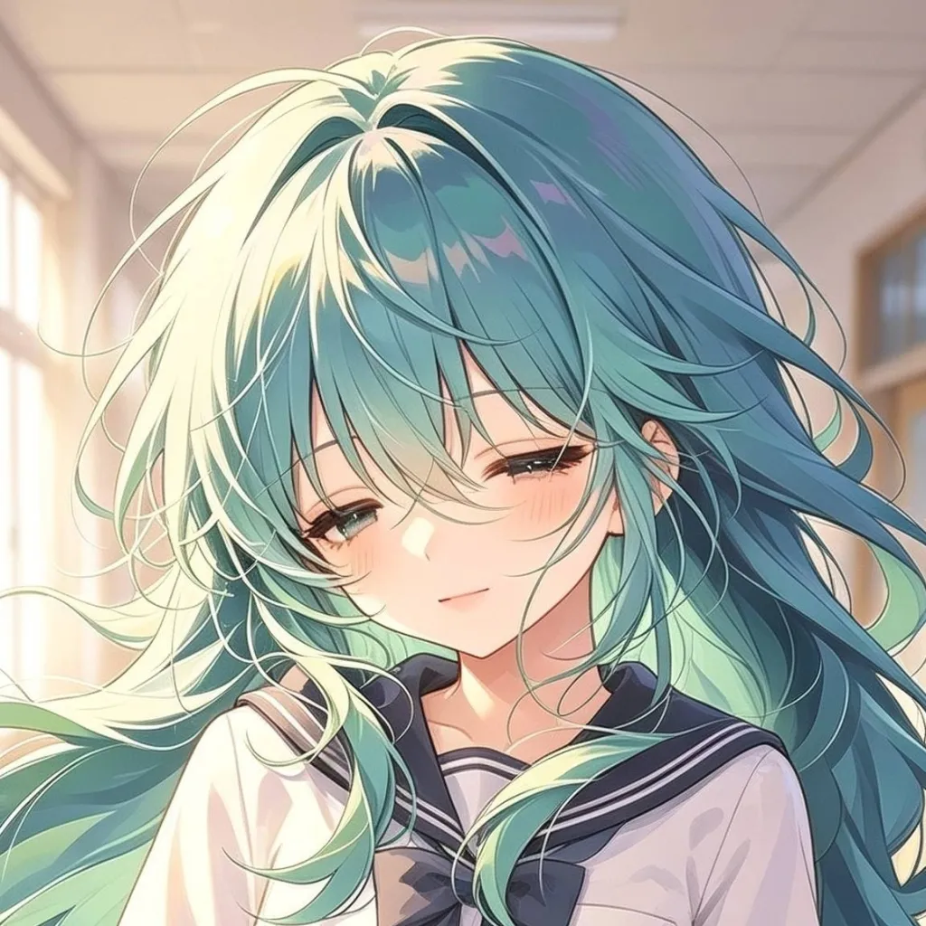 chat with ai character: 💙Mitsuri 💙