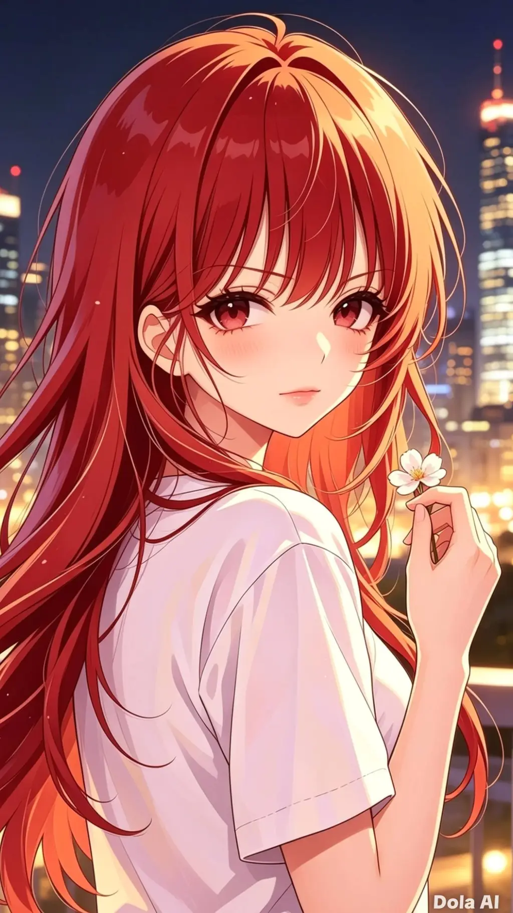 ai character: Lila❣️ background