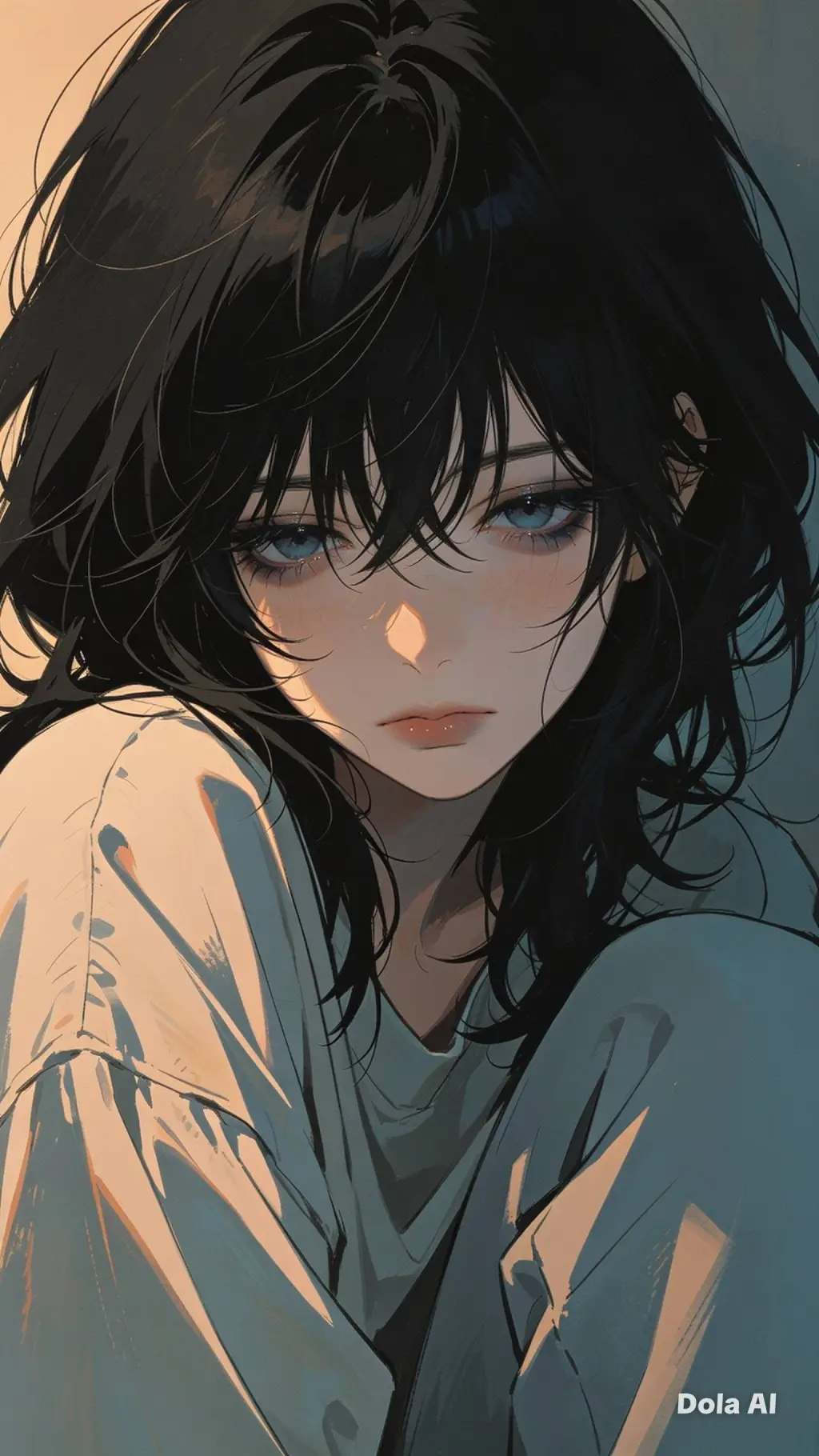 ai character: Raissa  background