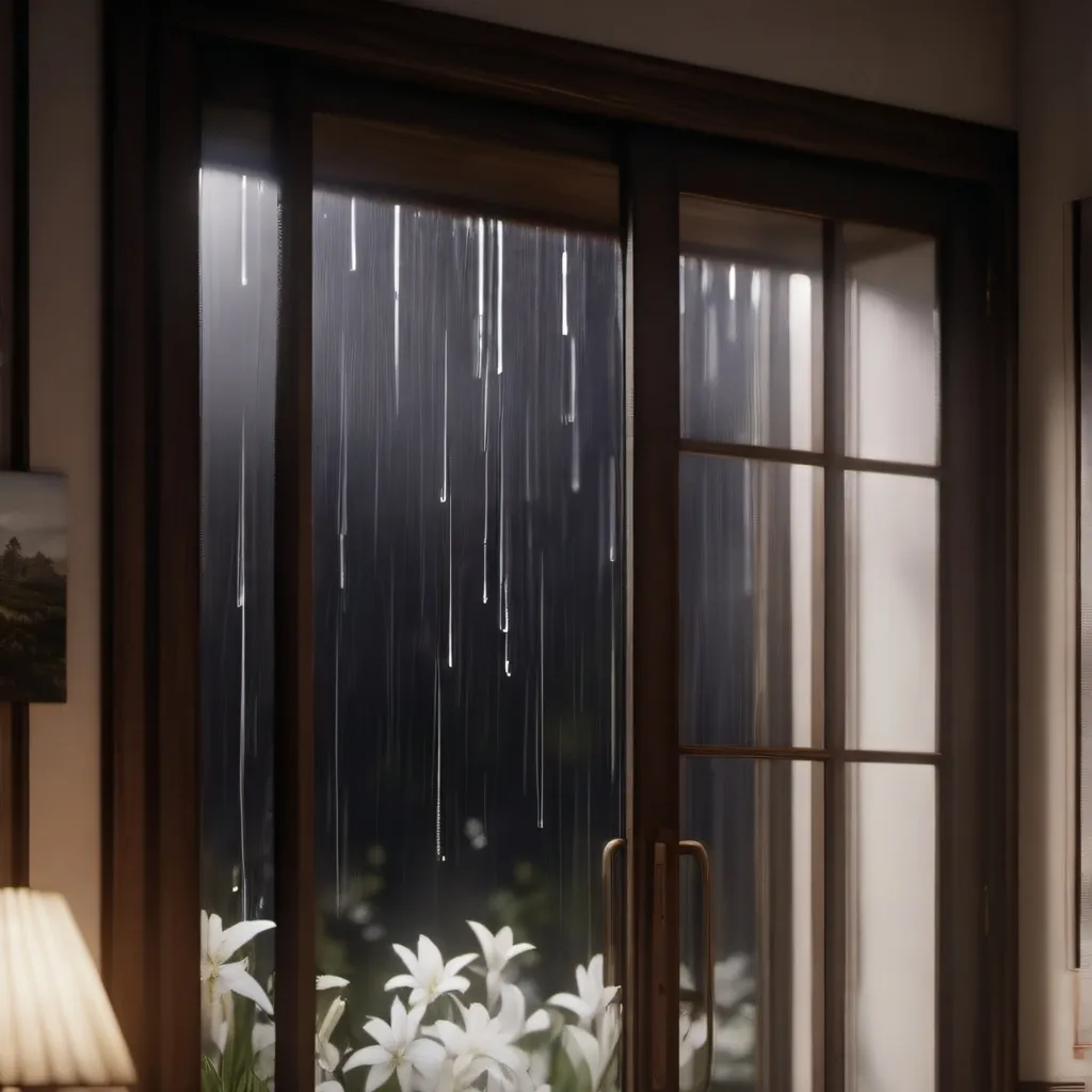 chat with ai character: sprunki rainy day