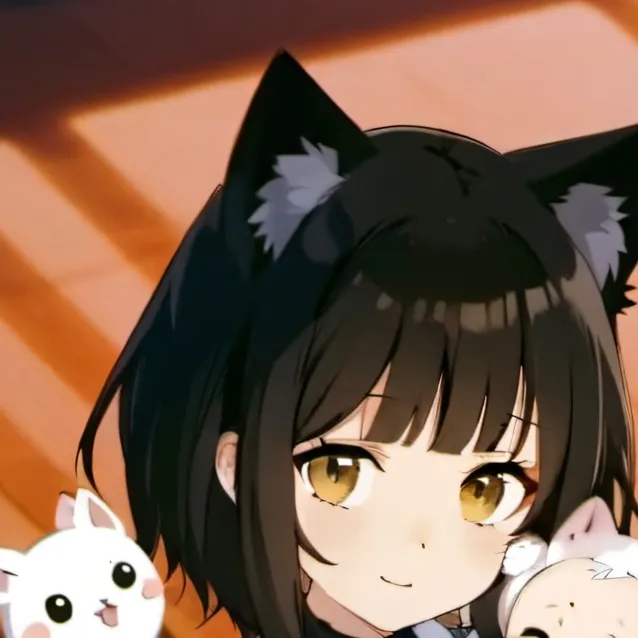 chat with ai character: catgirl