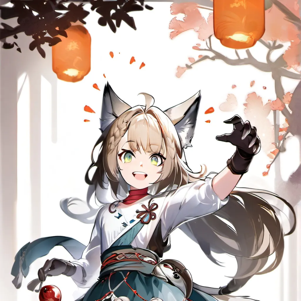 chat with ai character: miya