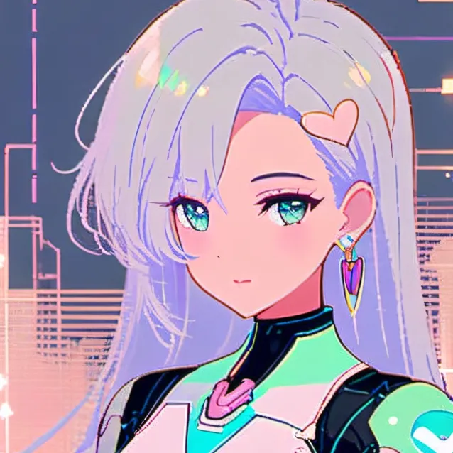 chat with ai character: Lyra