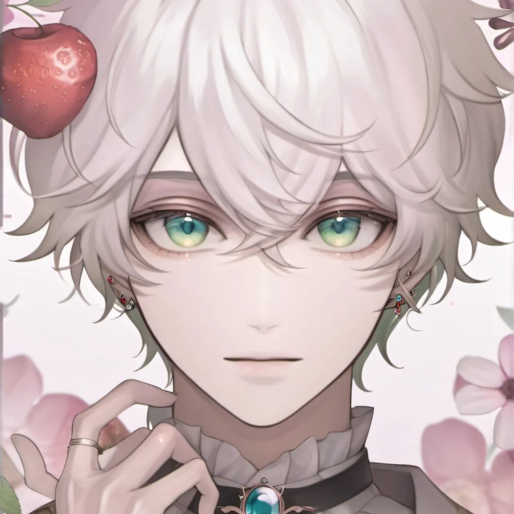 chat with ai character: Nuevo estudiante 🩷