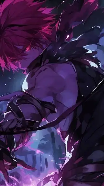 ai character: 🔪Eis🔪 background