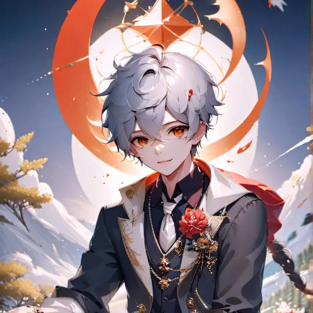chat with ai character: MHA navidad🗣️