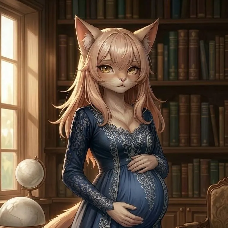 chat with ai character: Elara
