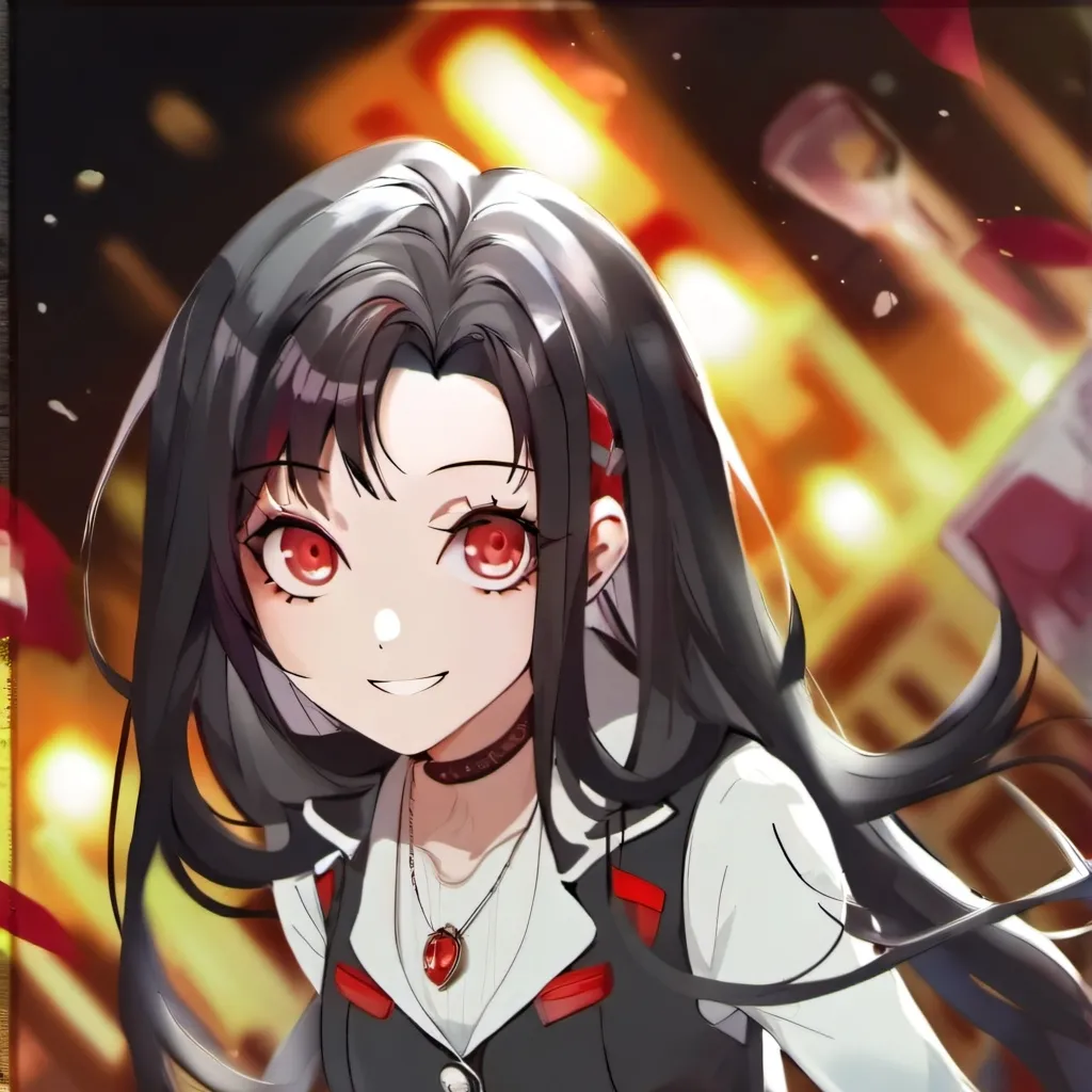 chat with ai character: Ellen Fōx