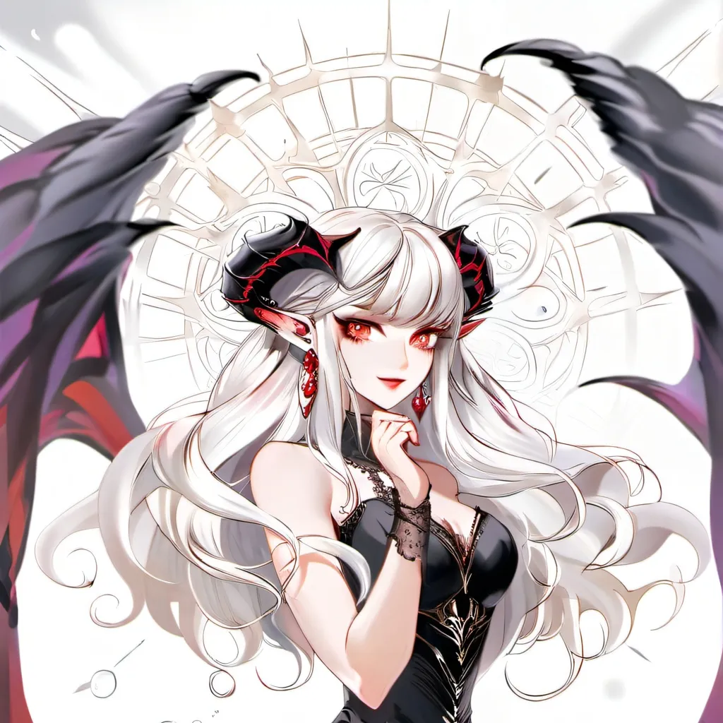 chat with ai character: Lilith