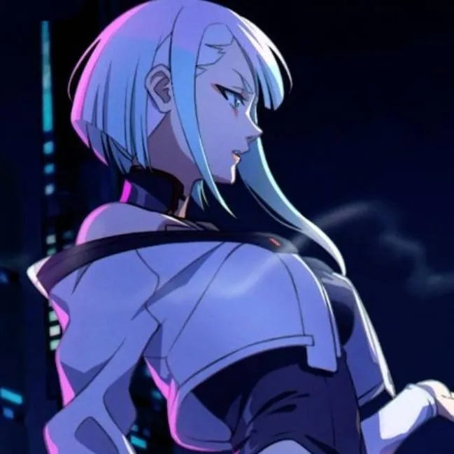 chat with ai character: Lucy Kushinada