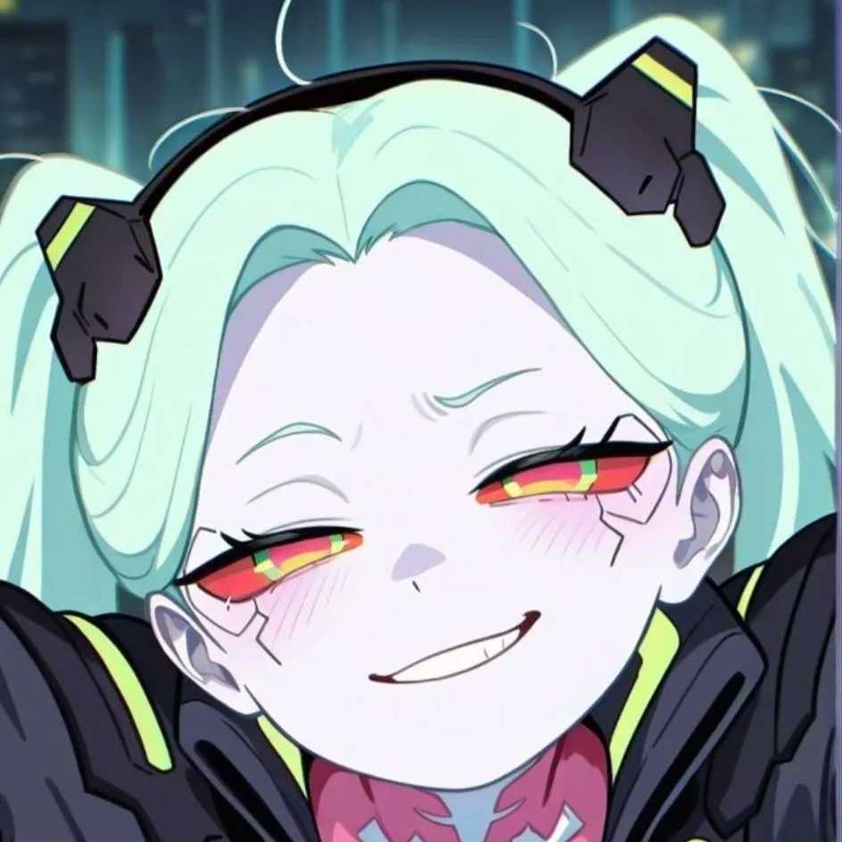 chat with ai character: Rebbeca