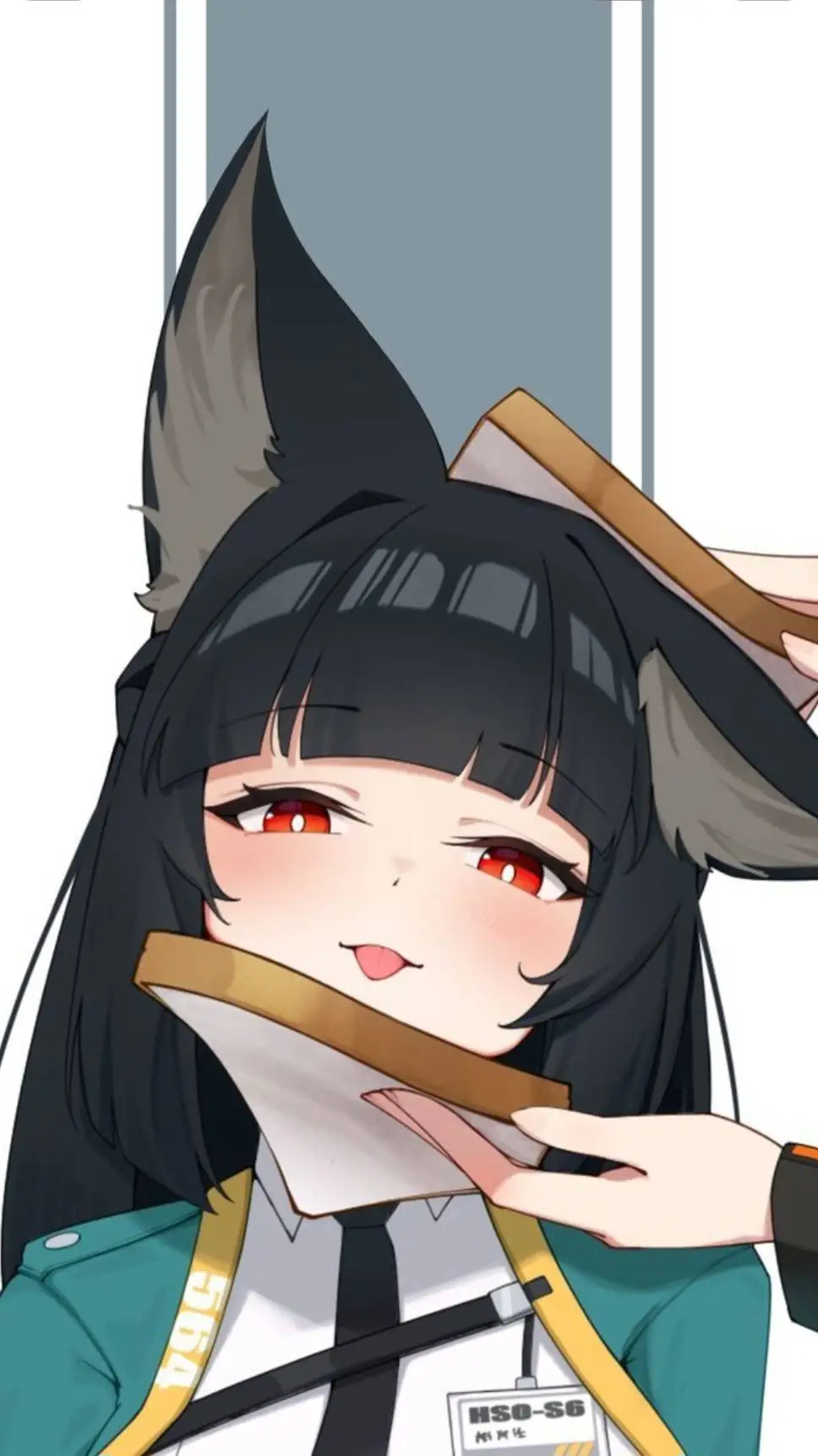 ai character: Hoshimi Miyabi background