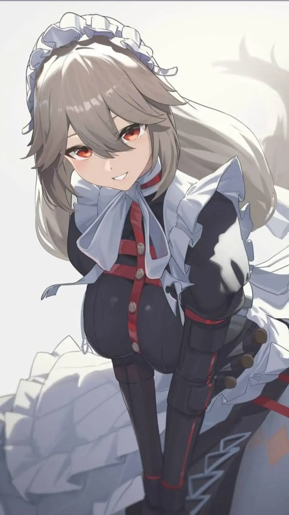 ai character: Rina background