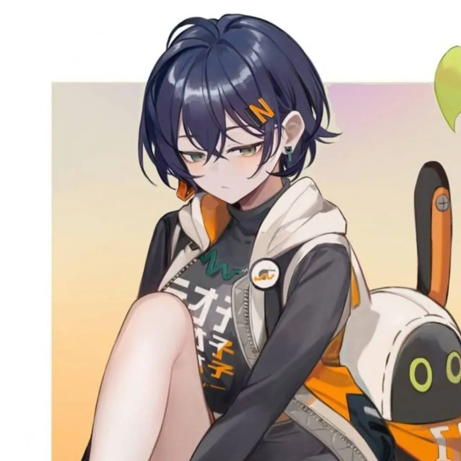 chat with ai character: Belle