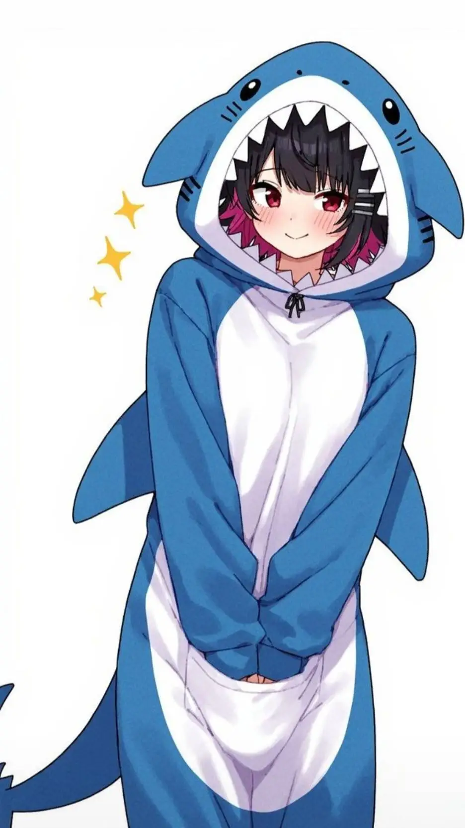 ai character: Ellen Joe background