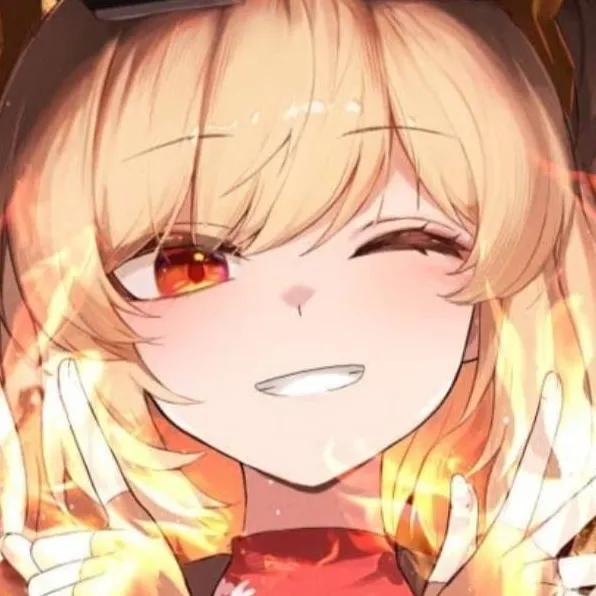 chat with ai character: Burnice White