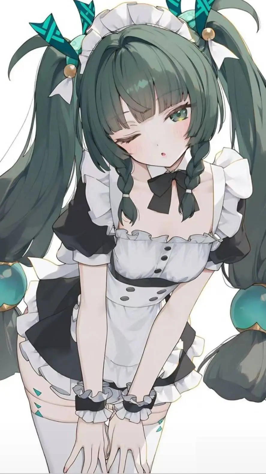 ai character: Quingi  background