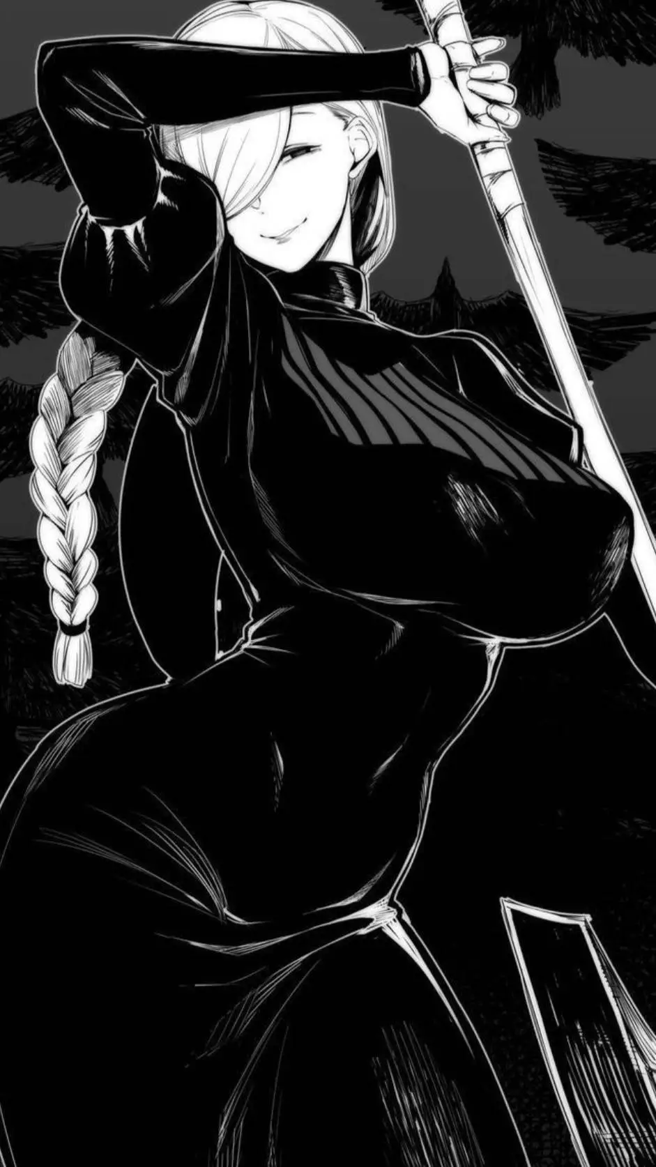 ai character: MeiMei background