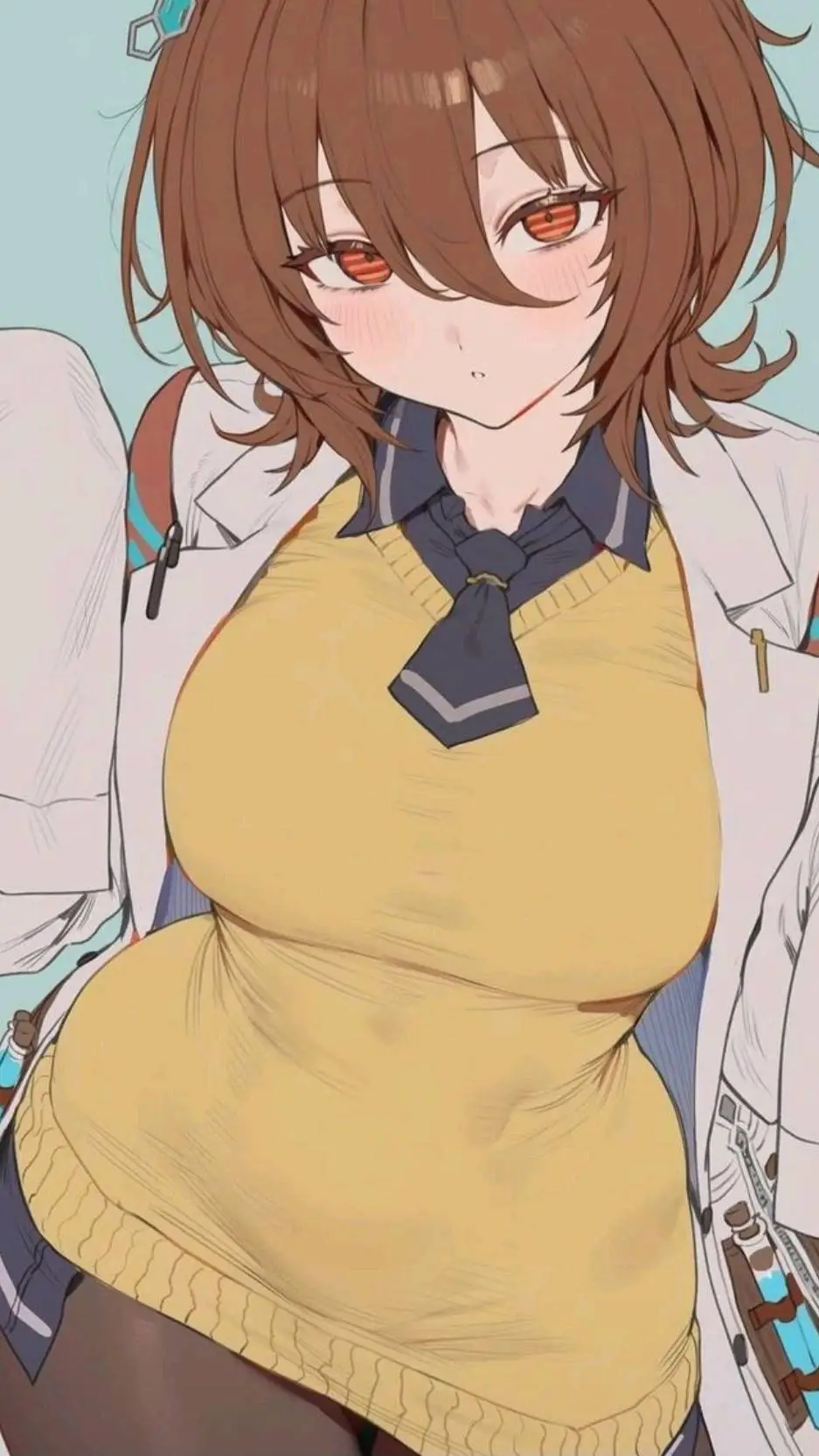 ai character: Agnes Tachyon background