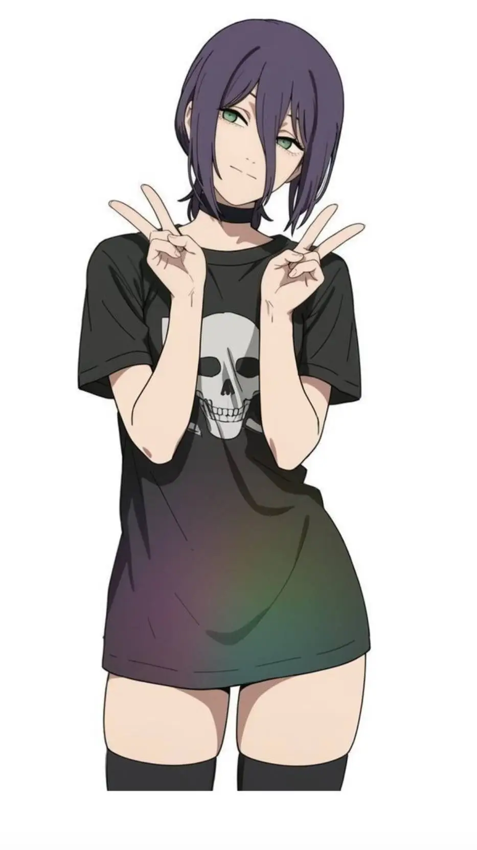 ai character: Reze background
