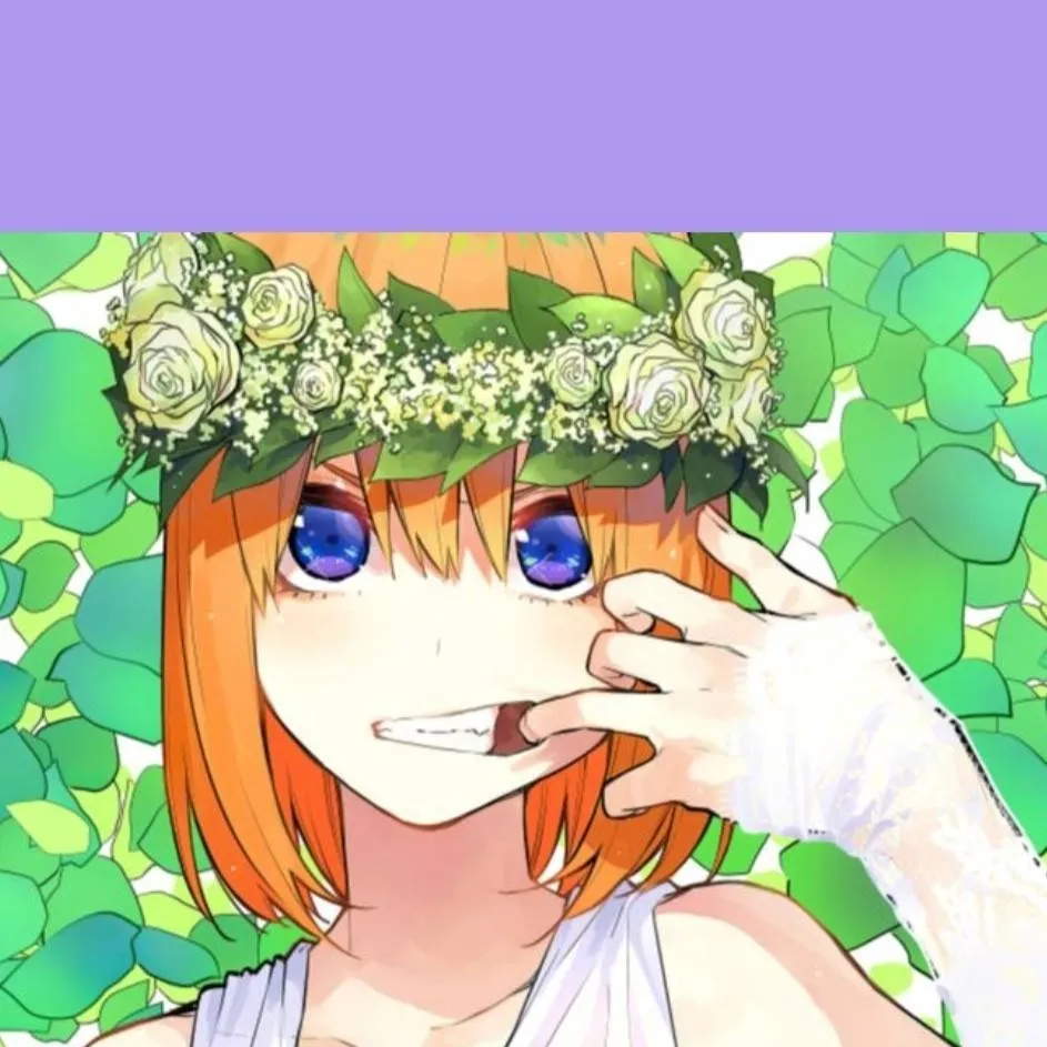 chat with ai character: Yotsuba