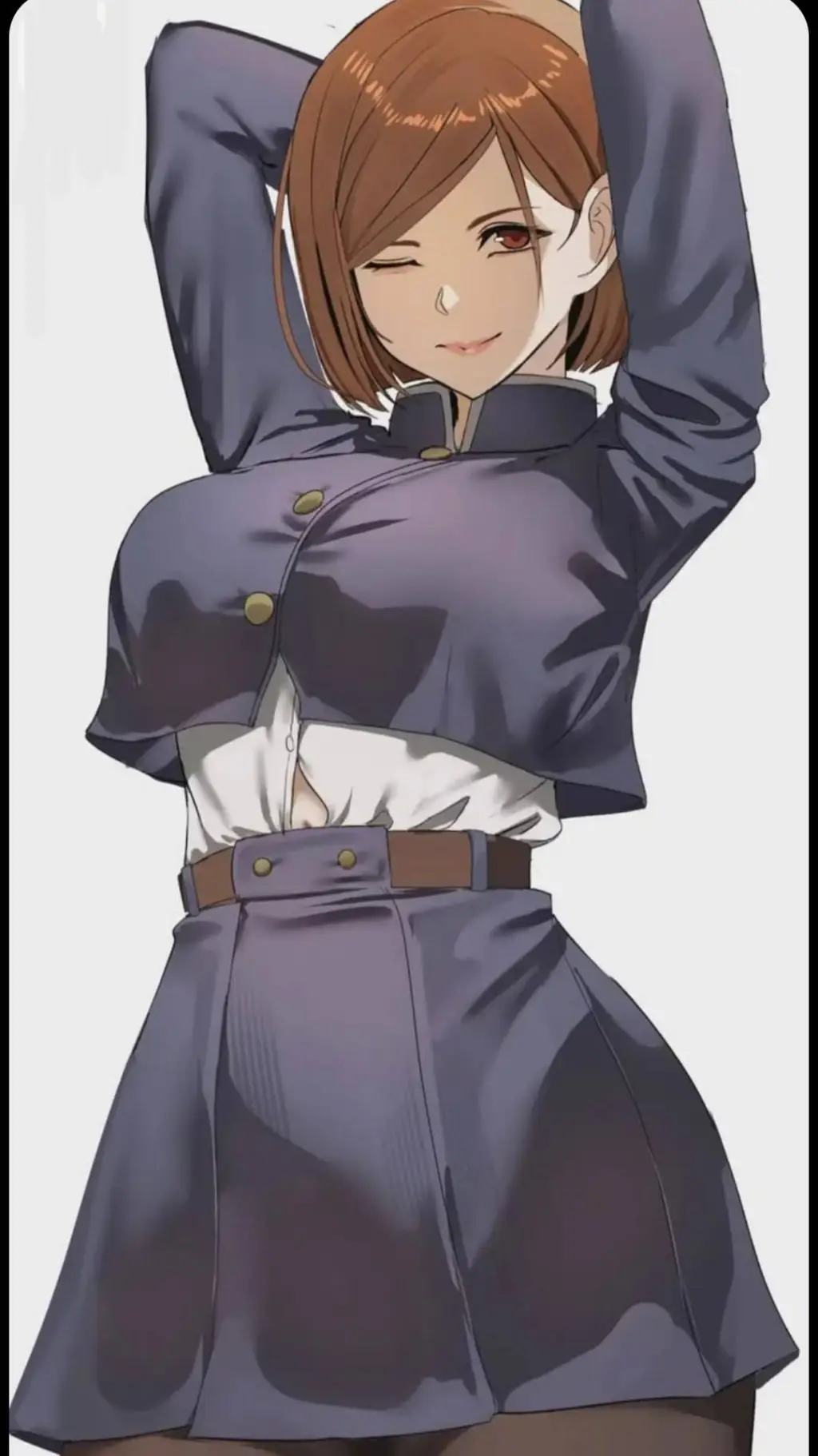 ai character: Nobara background