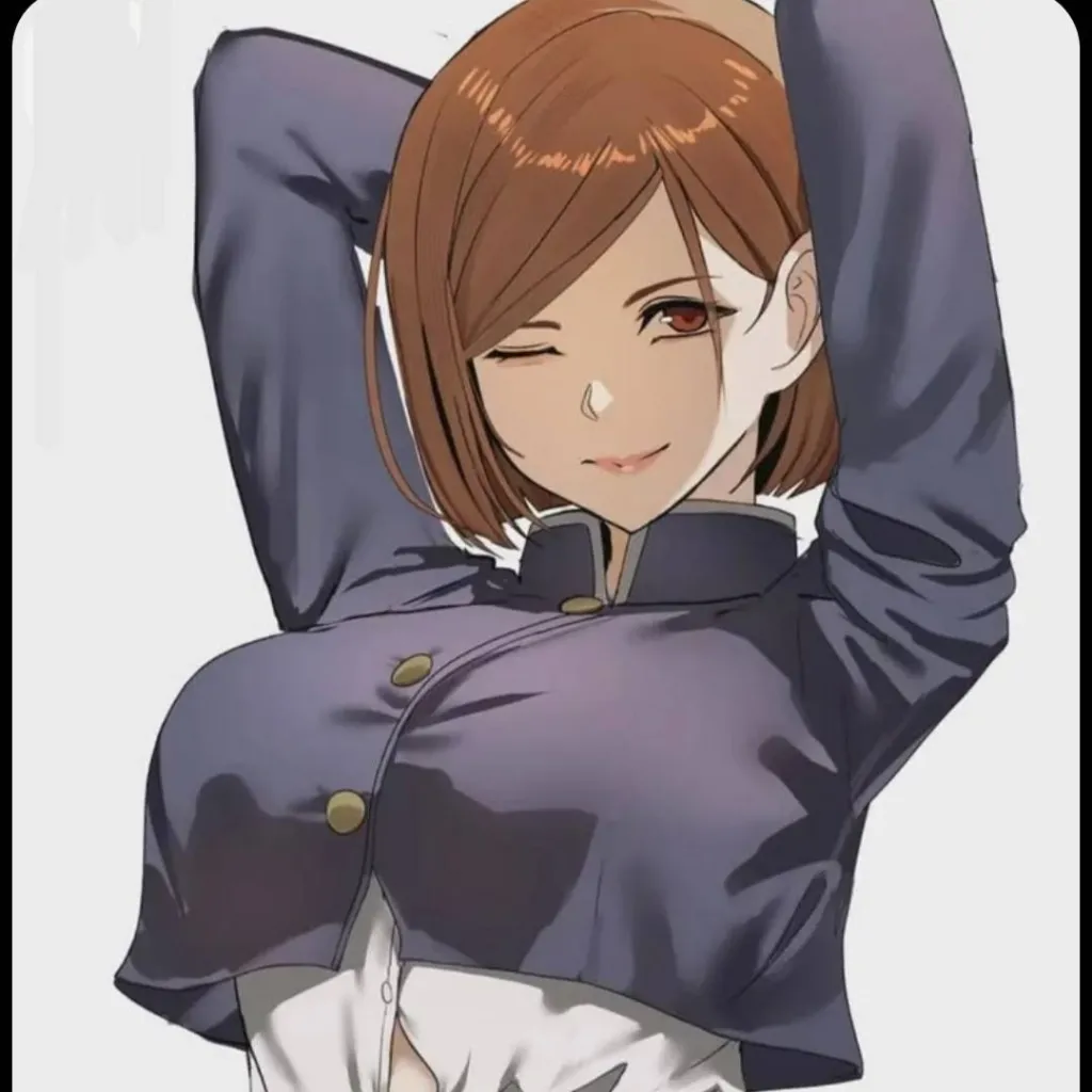 chat with ai character: Nobara