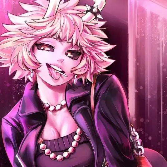 chat with ai character: Mina