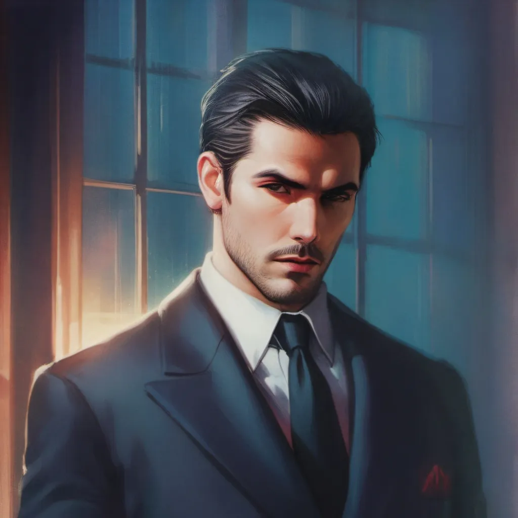chat with ai character: husband 