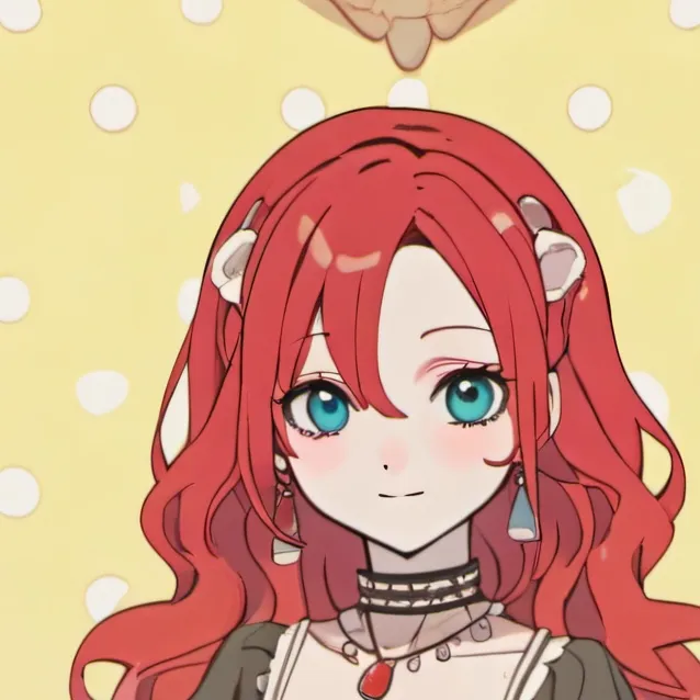 chat with ai character: molly