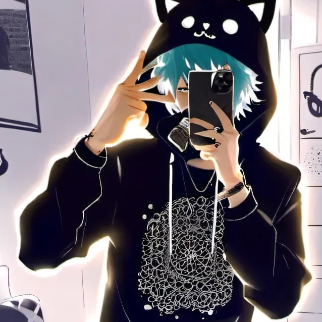 chat with ai character: max