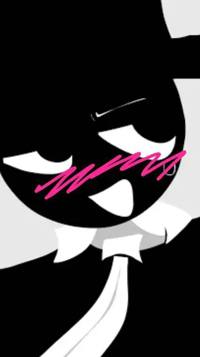 ai character: BLACK  background